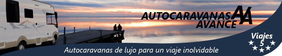 Autocaravanas Avance